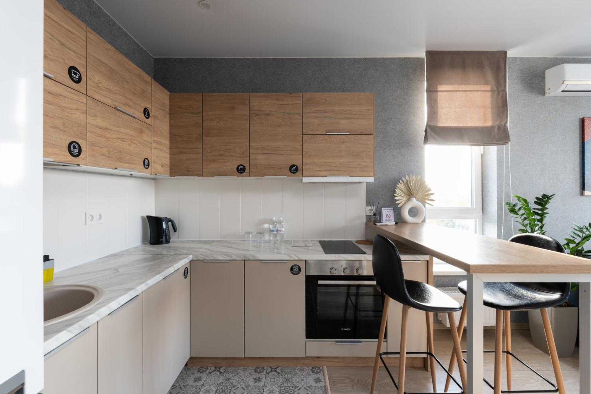 Nyvky Residence Kiew Exterior foto