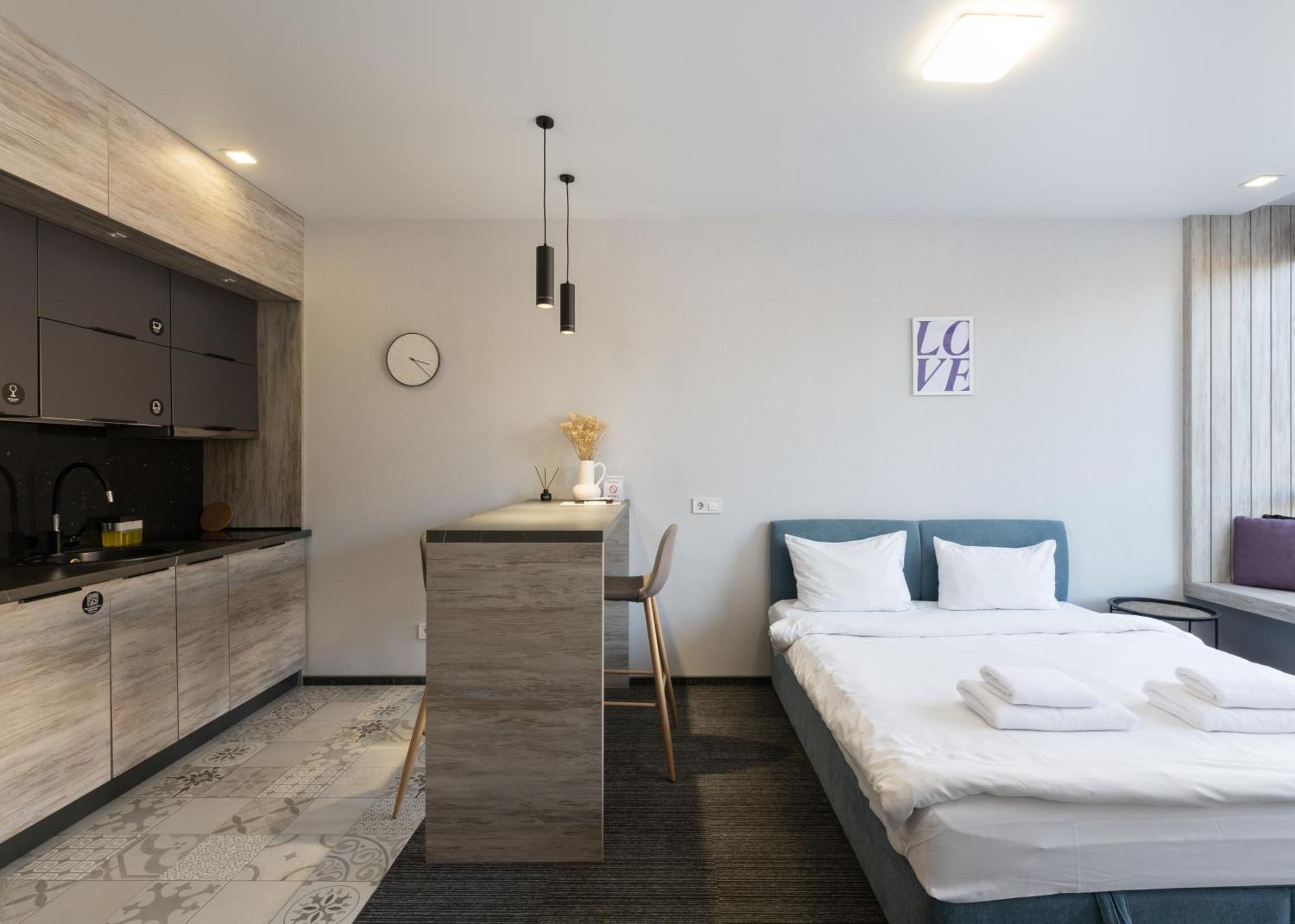 Nyvky Residence Kiew Exterior foto