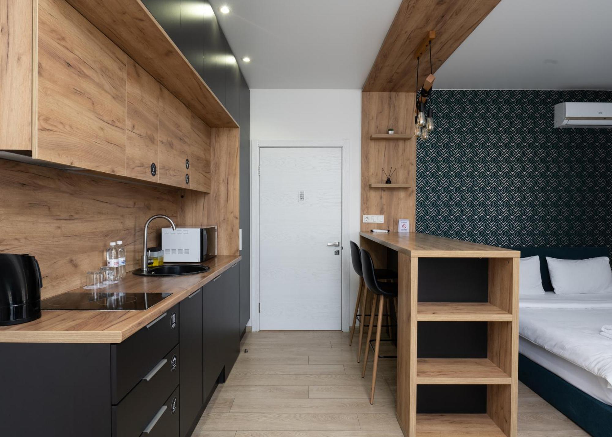 Nyvky Residence Kiew Exterior foto