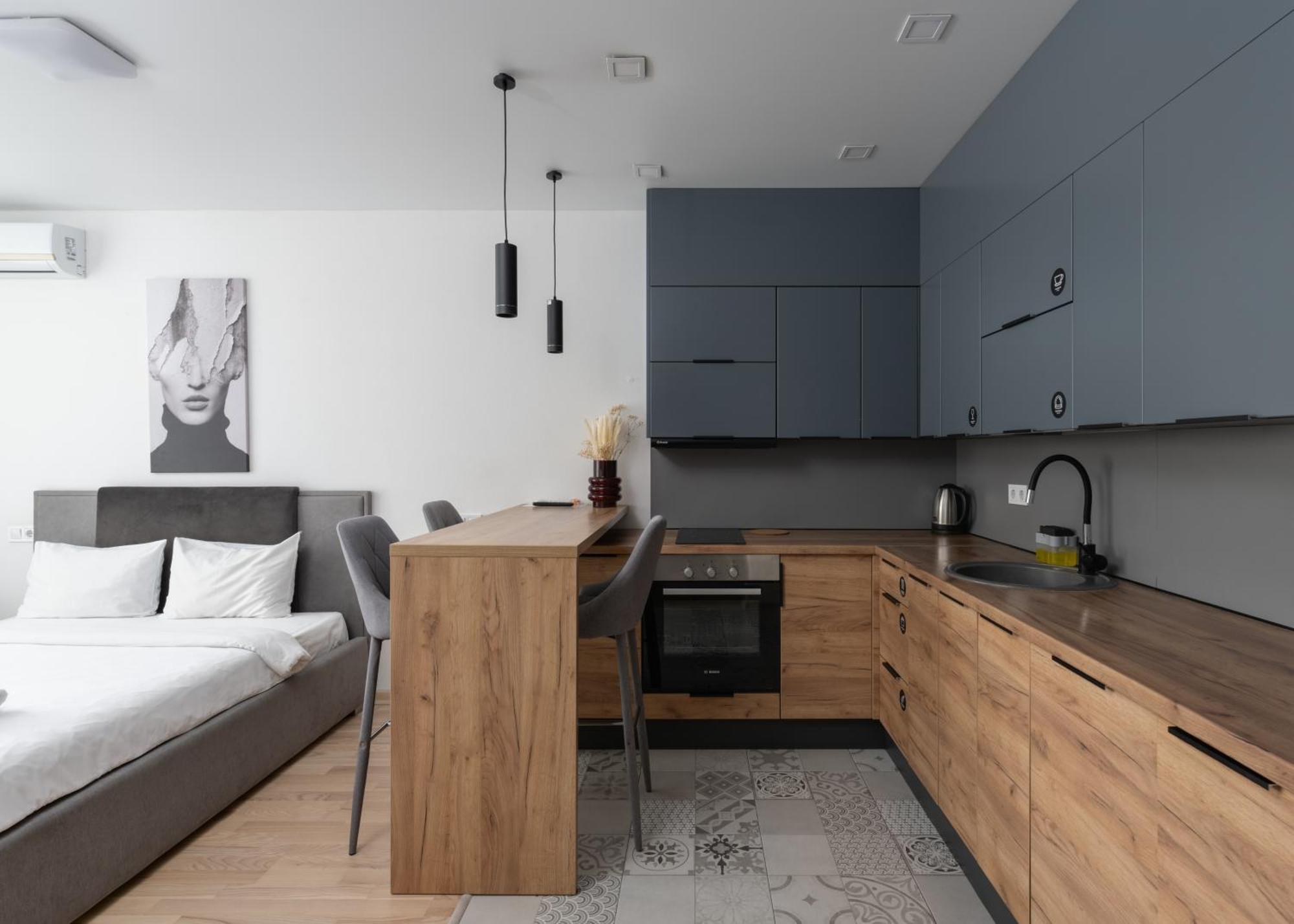 Nyvky Residence Kiew Exterior foto