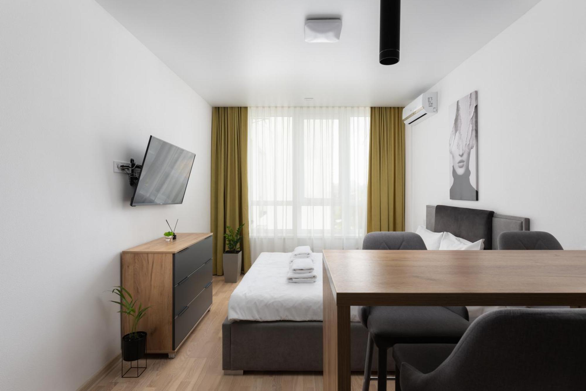 Nyvky Residence Kiew Exterior foto