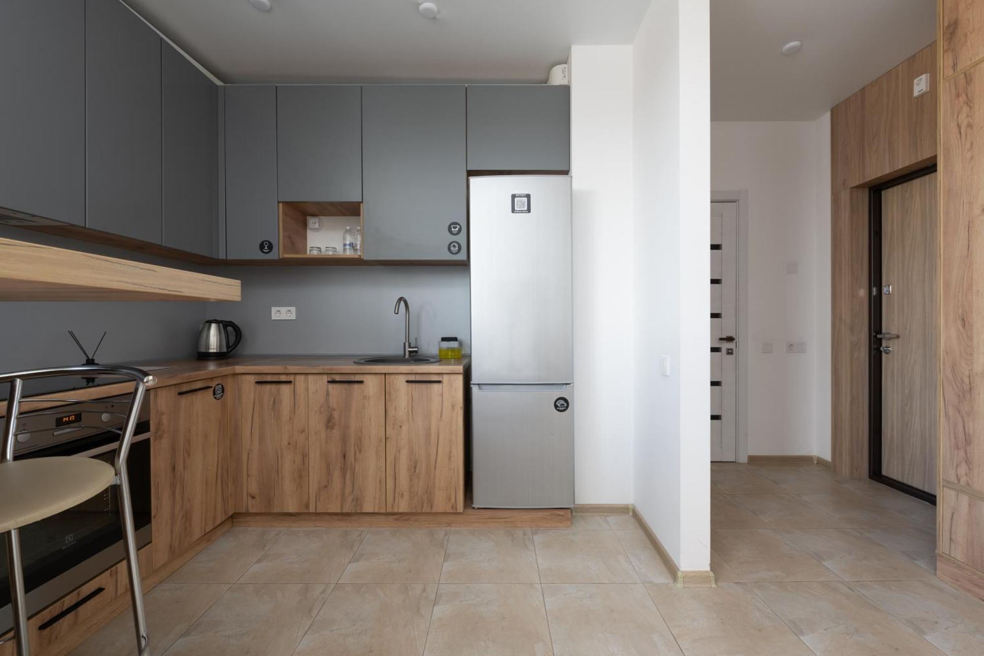 Nyvky Residence Kiew Exterior foto