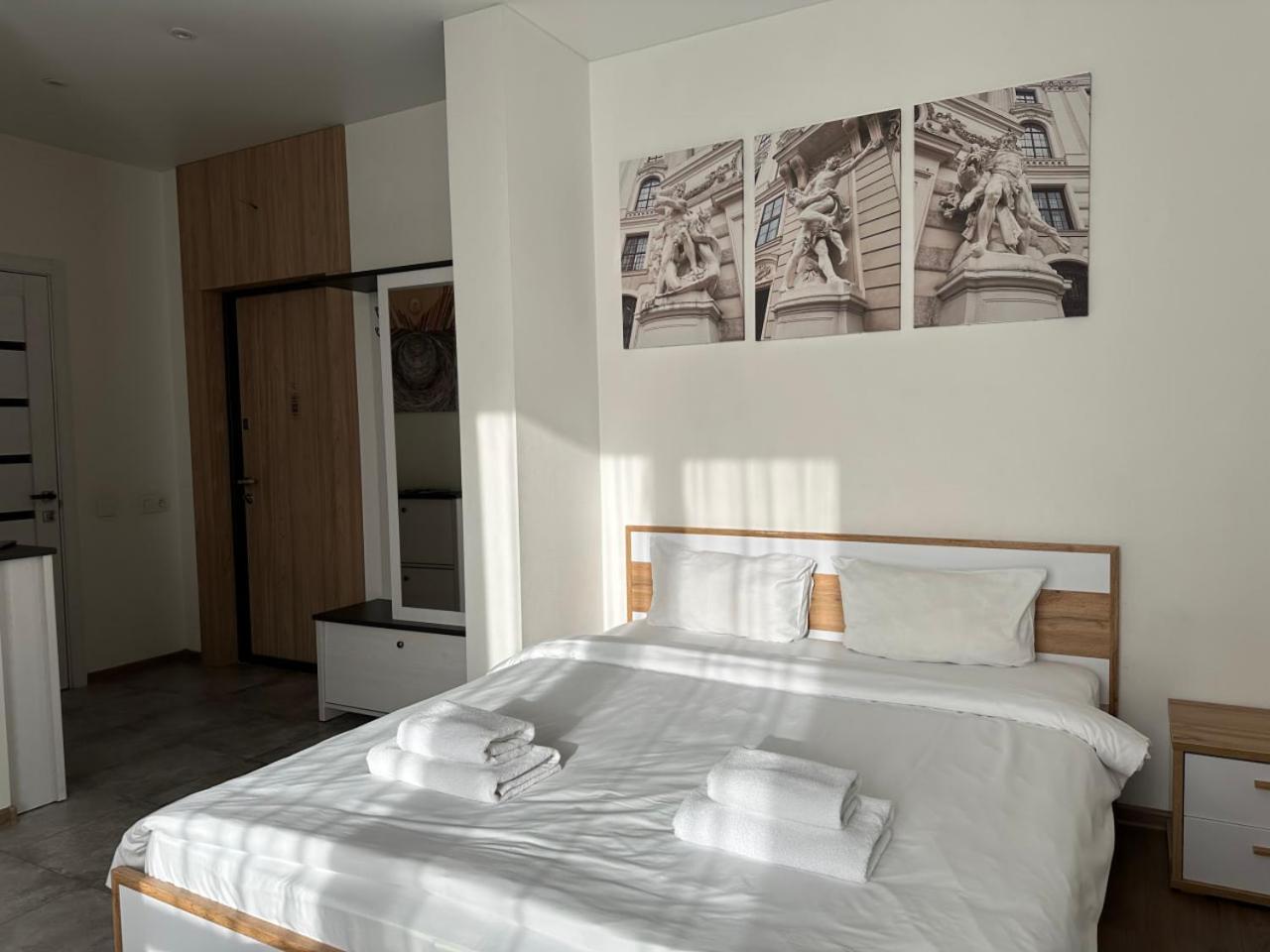 Nyvky Residence Kiew Exterior foto