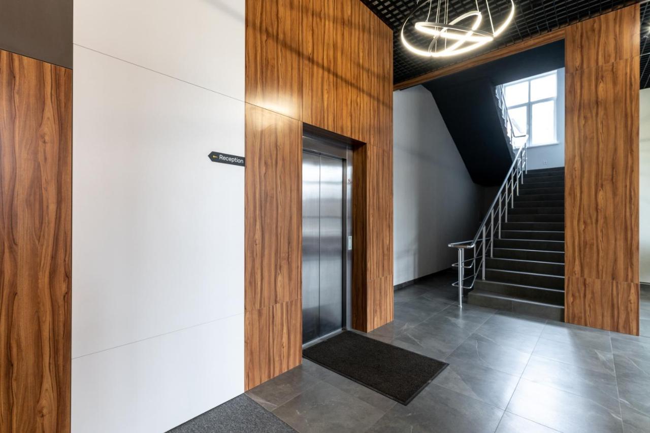 Nyvky Residence Kiew Exterior foto